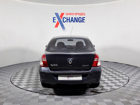 Renault Symbol 1.4 MT (75 л.с.), 2007 Renault Symbol 1.4 MT (75 л.с.), 2007 — купить в Нижнем Новгороде