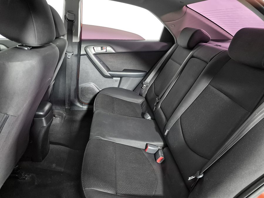 Kia Cerato 6-speed 1.6 AT (126 л.с.), 2011