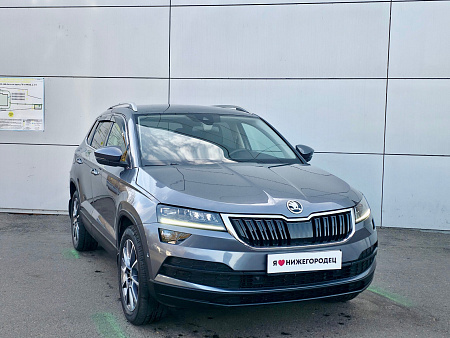 Skoda Karoq DSG6 1.4 AMT (150 л.с.) 4WD, 2021 Skoda Karoq DSG6 1.4 AMT (150 л.с.) 4WD, 2021 — купить в Нижнем Новгороде