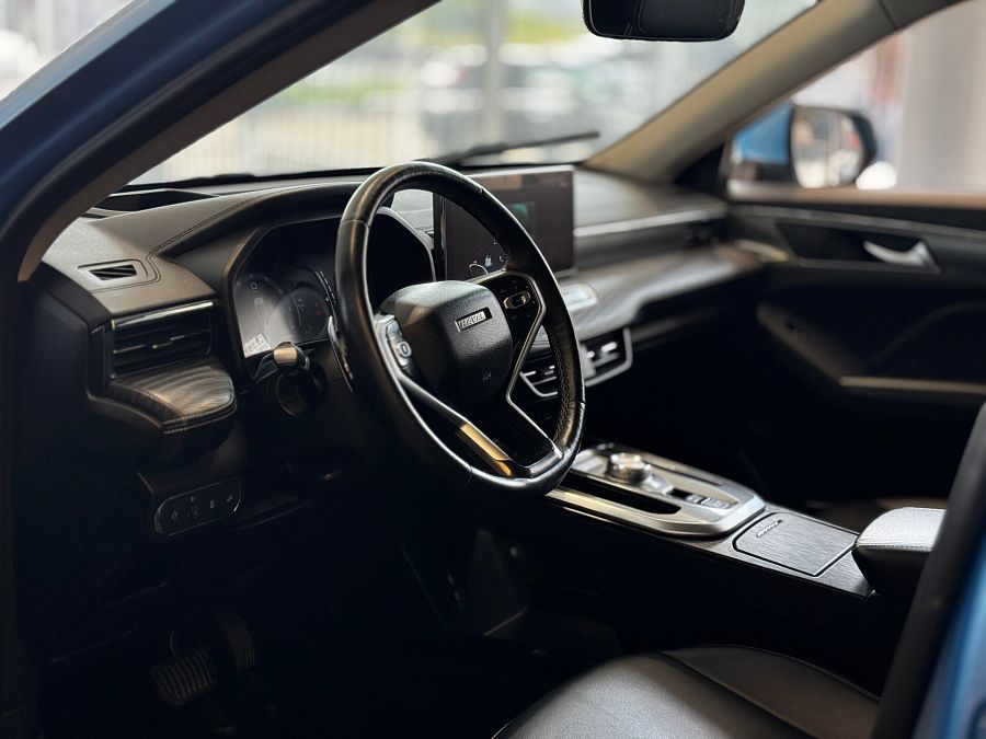 Haval Jolion 1.5 AMT (150 л.с.) 4WD, 2022