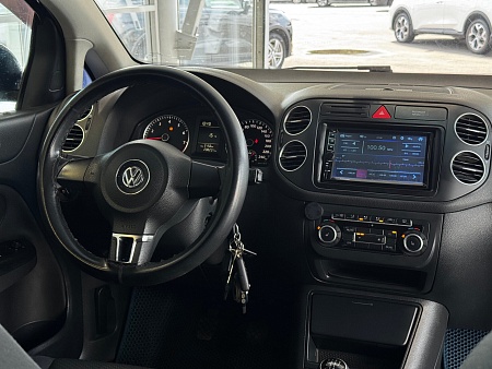 Volkswagen Golf Plus 1.4 MT (80 л.с.), 2010