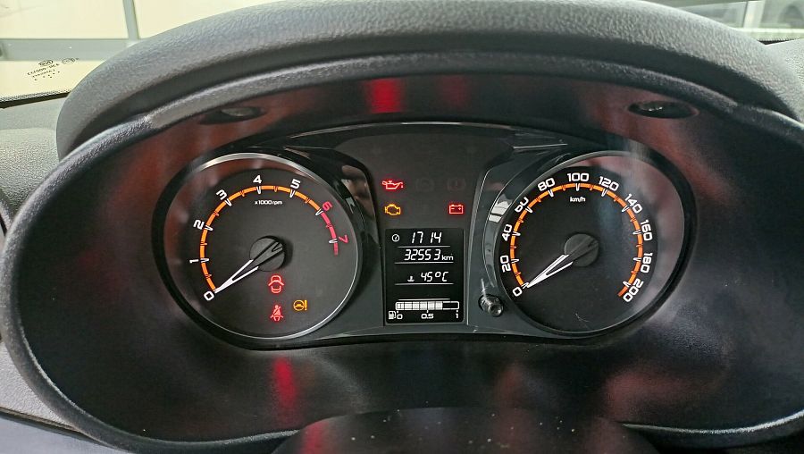 Lada (Ваз) Granta 1.6 MT (90 л.с.), 2024