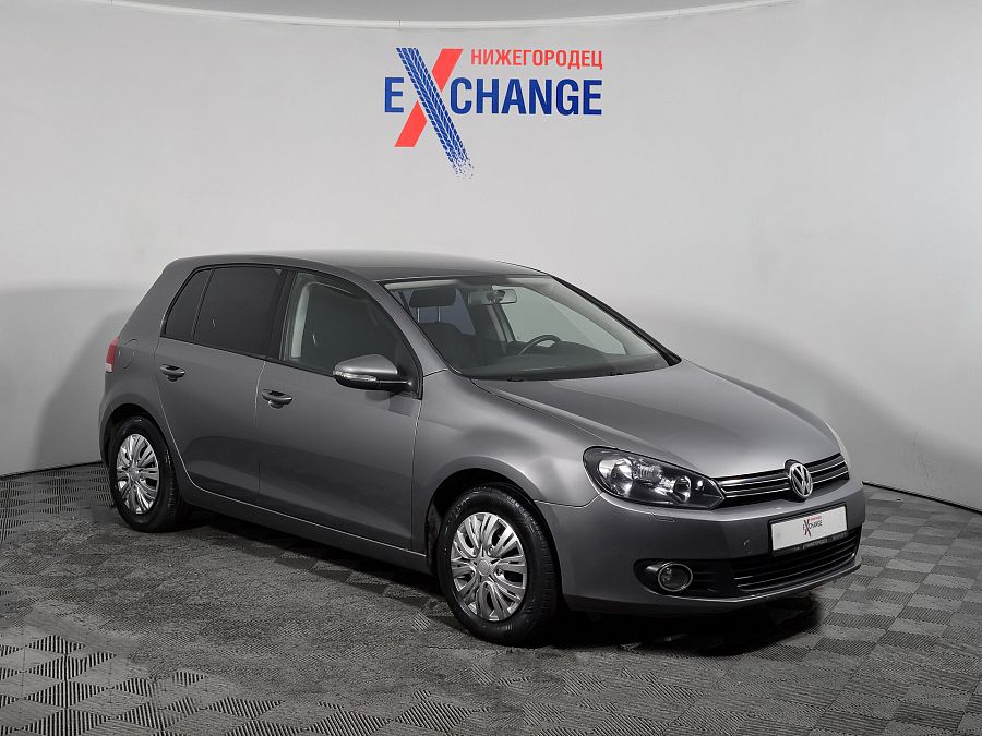 Volkswagen Golf 1.2 MT (105 л.с.), 2012 Volkswagen Golf 1.2 MT (105 л.с.), 2012