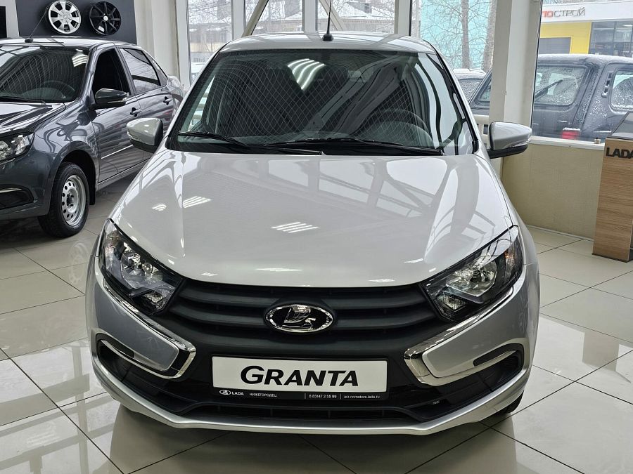Lada (Ваз) Granta 1.6 MT (106 л.с.), 2026