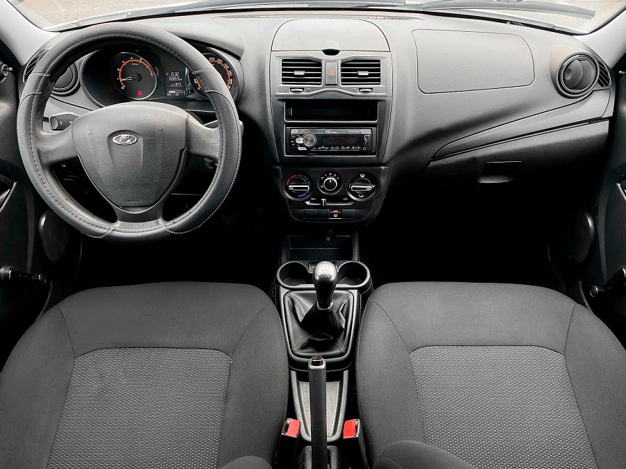 Lada (Ваз) Granta 1.6 MT (87 л.с.), 2019 Lada (Ваз) Granta 1.6 MT (87 л.с.), 2019