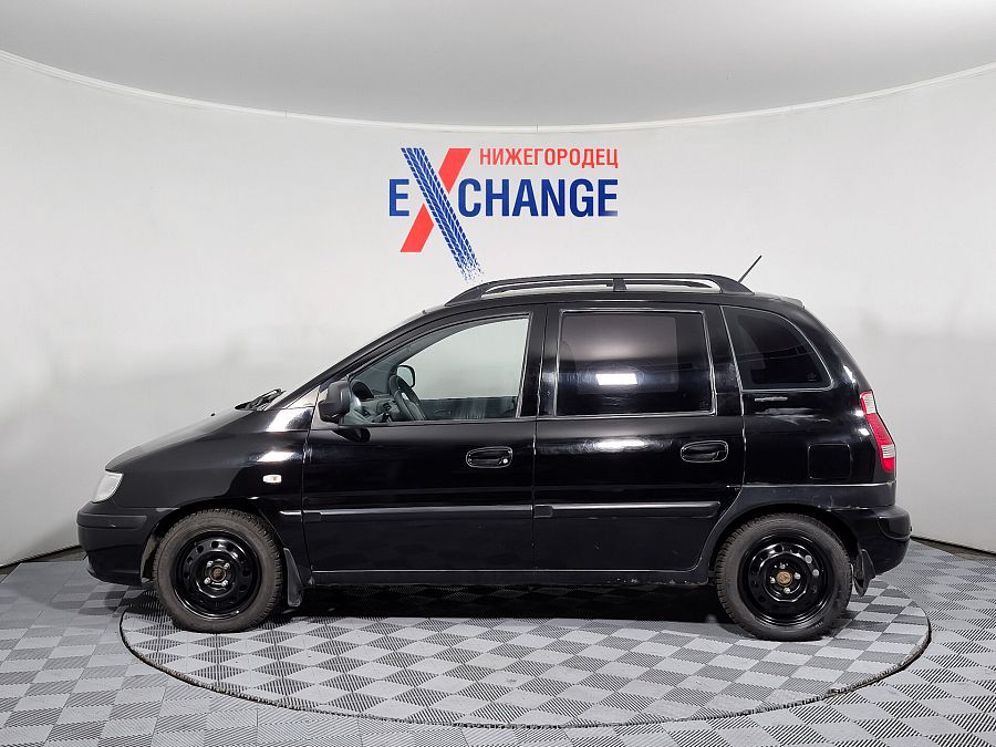 Hyundai Matrix 1.6 AT (103 л.с.), 2007 Hyundai Matrix 1.6 AT (103 л.с.), 2007