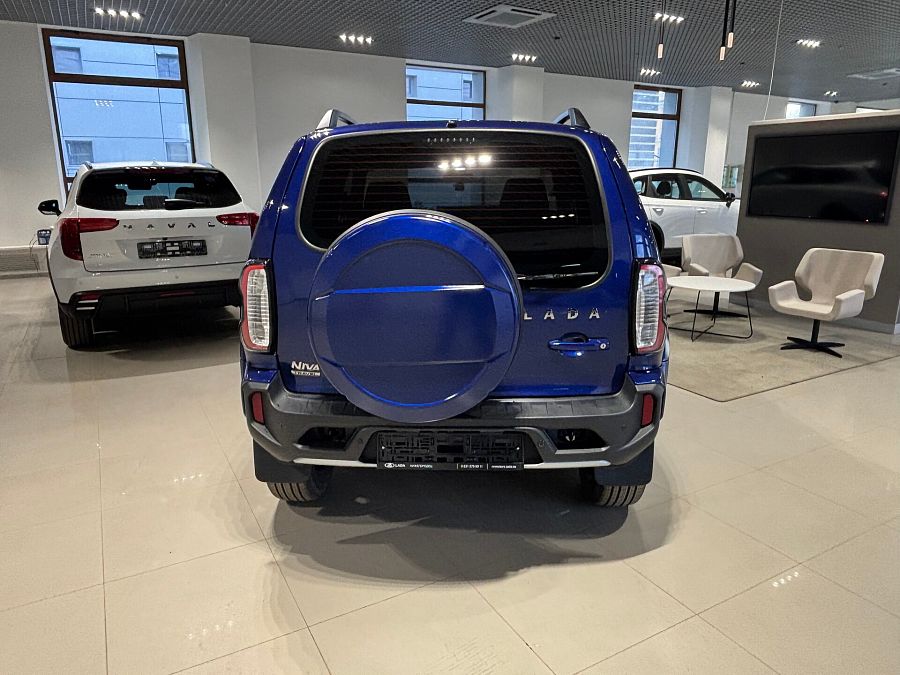 Lada (Ваз) Niva Travel 1.8 MT (90 л.с.) 4WD, 2026