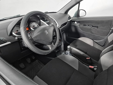 Peugeot 207 1.4 MT (90 л.с.), 2008 Peugeot 207 1.4 MT (90 л.с.), 2008