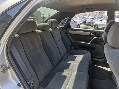 Chevrolet Lacetti 1.6 MT (109 л.с.), 2007