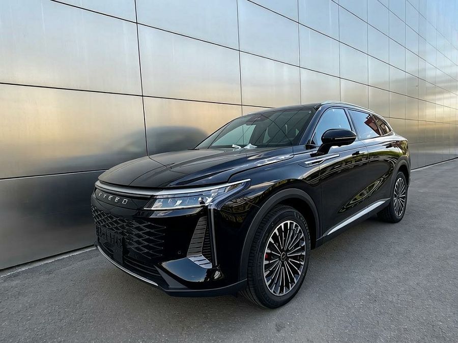 EXEED RX 2.0 AT (249 л.с.) 4WD, 2025