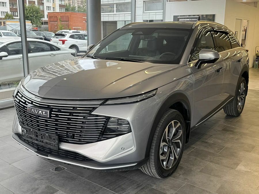 Haval F7 2.0 AMT (192 л.с.) 4WD, 2026 Haval F7 2.0 AMT (192 л.с.) 4WD, 2026