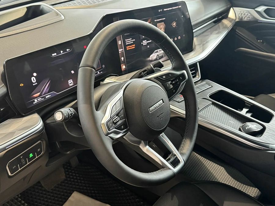 Haval F7 2.0 AMT (192 л.с.) 4WD, 2026 Haval F7 2.0 AMT (192 л.с.) 4WD, 2026