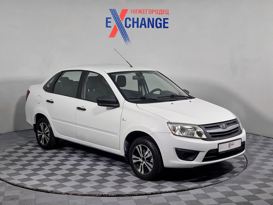 Lada (Ваз) Granta 1.6 MT (87 л.с.), 2018 Lada (Ваз) Granta 1.6 MT (87 л.с.), 2018
