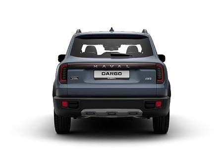 Haval Dargo 2.0 AMT (200 л.с.) 4WD, 2026