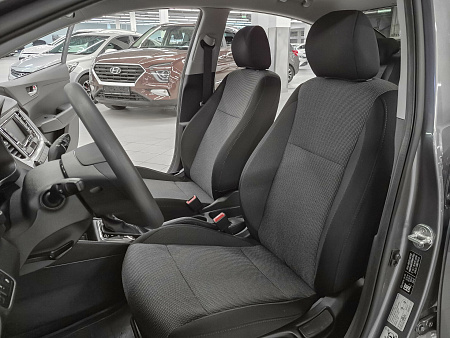 Hyundai Solaris 1.6 AT (123 л.с.), 2020 Hyundai Solaris 1.6 AT (123 л.с.), 2020 — купить в Нижнем Новгороде