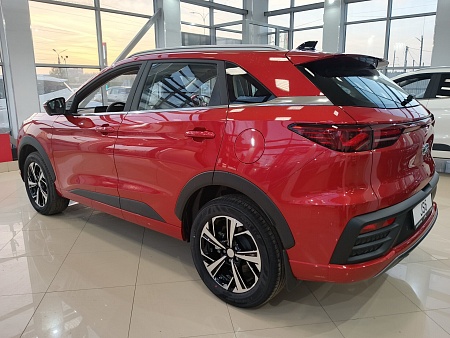 JAC JS6 1.5 AMT (174 л.с.), 2024
