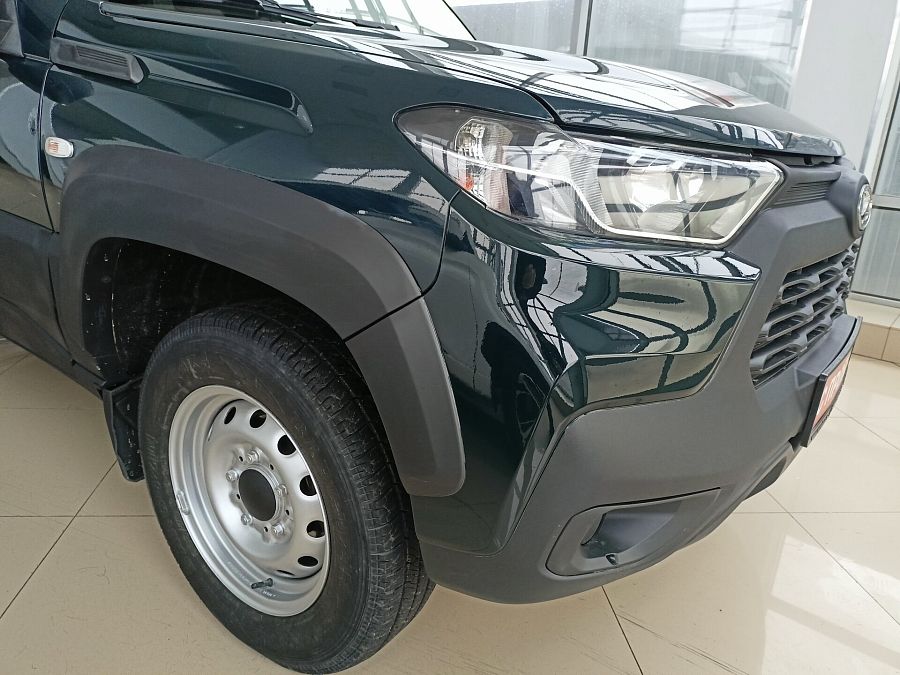 Lada (Ваз) Niva Travel 1.7 MT (80 л.с.) 4WD, 2023 Lada (Ваз) Niva Travel 1.7 MT (80 л.с.) 4WD, 2023