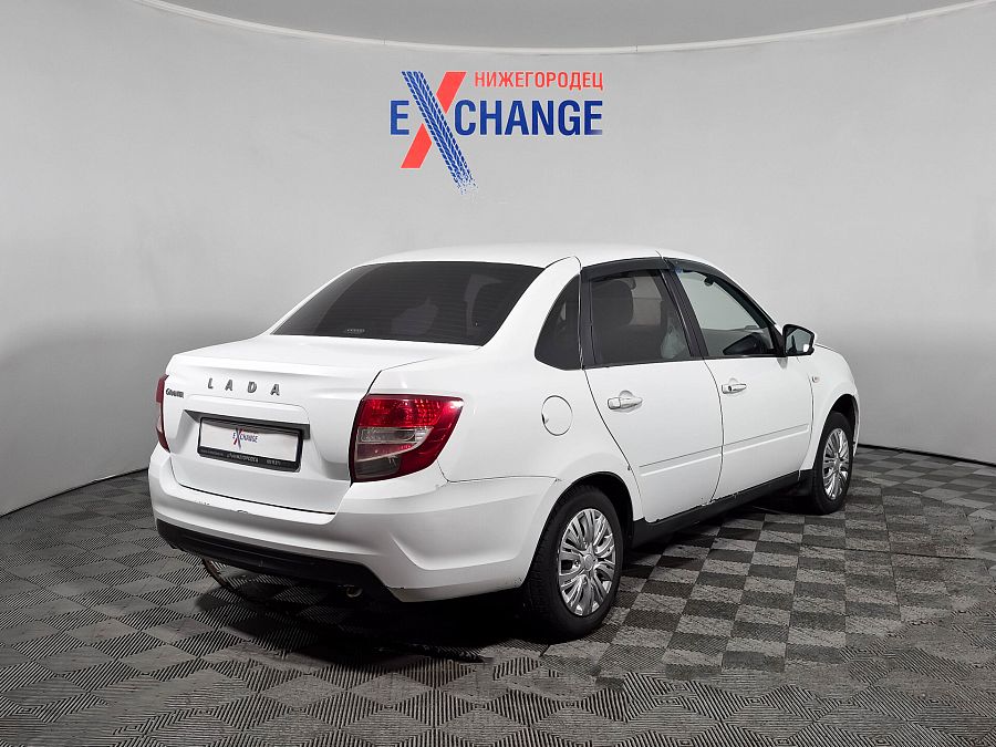 Lada (Ваз) Granta 1.6 MT (87 л.с.), 2018 Lada (Ваз) Granta 1.6 MT (87 л.с.), 2018