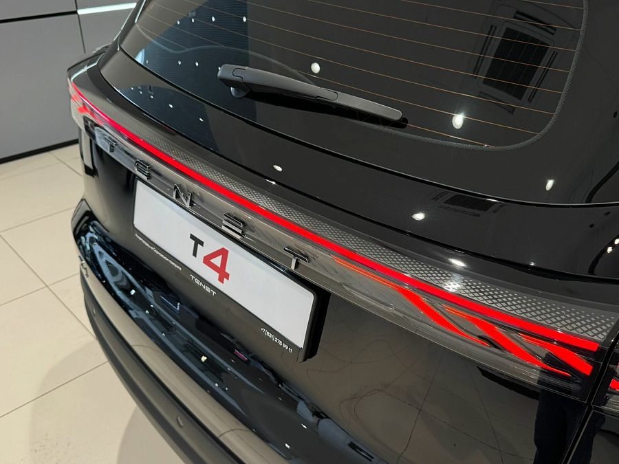 Tenet T4 1.5 CVT (113 л.с.), 2026 Tenet T4 1.5 CVT (113 л.с.), 2026