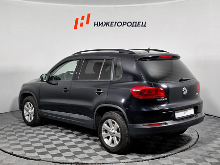 Volkswagen Tiguan 2.0 AT (170 л.с.) 4WD, 2013 — купить в Нижнем Новгороде