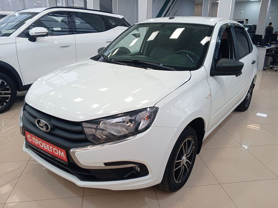 Lada (Ваз) Granta 1.6 MT (87 л.с.), 2021