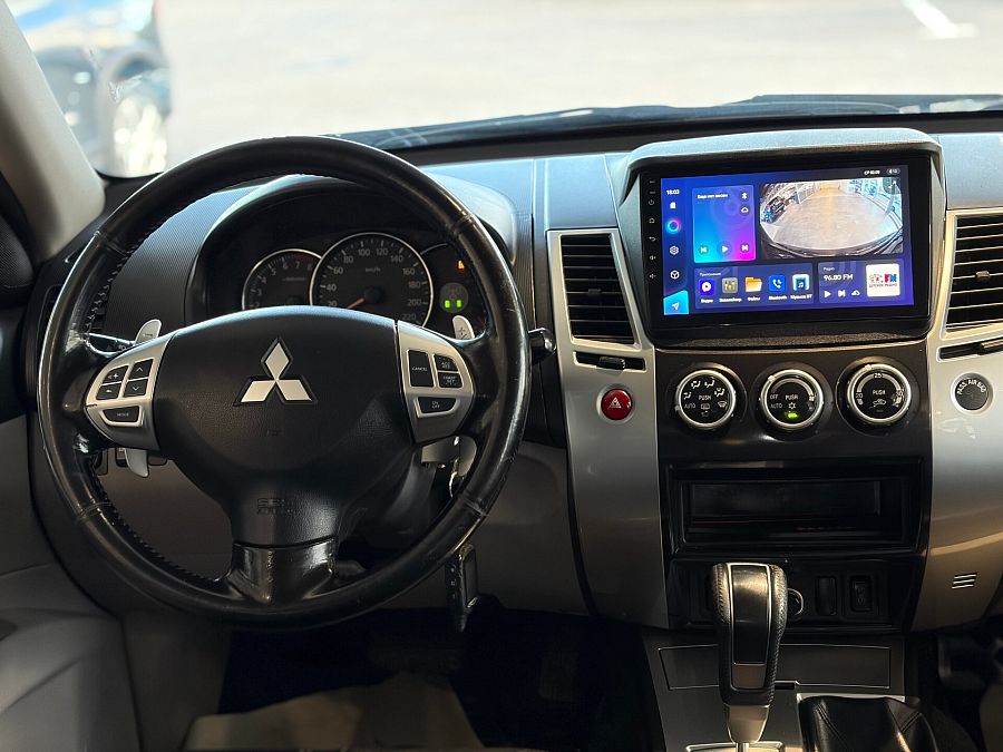 Mitsubishi Pajero Sport 3.0 AT (220 л.с.) 4WD, 2011 Mitsubishi Pajero Sport 3.0 AT (220 л.с.) 4WD, 2011