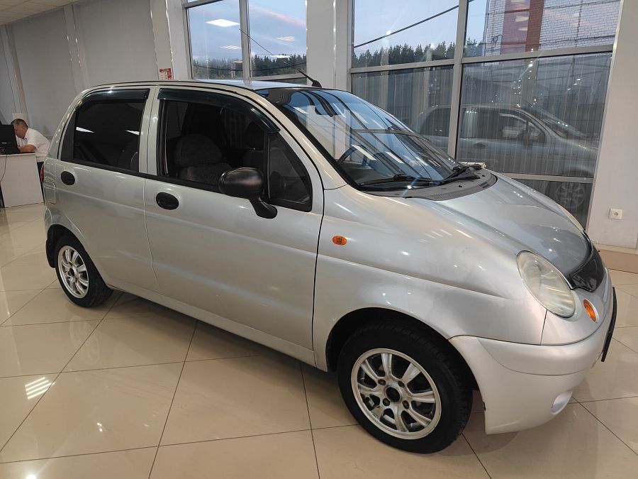 Daewoo Matiz 0.8 MT (52 л.с.), 2010