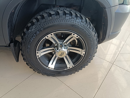 Chevrolet Niva 1.7 MT (80 л.с.) 4WD, 2011 Chevrolet Niva 1.7 MT (80 л.с.) 4WD, 2011 — купить в Нижнем Новгороде