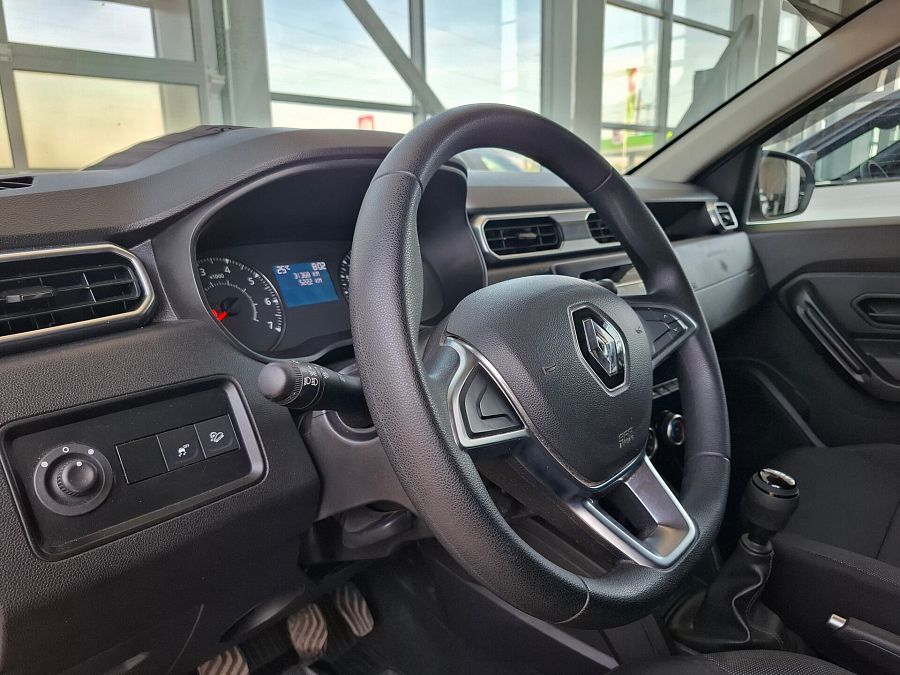 Renault Duster 1.6 MT (117 л.с.) 4WD, 2021