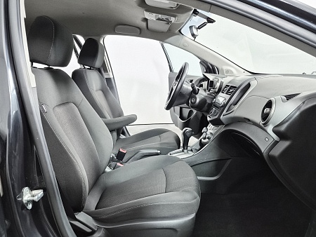 Chevrolet Aveo 1.6 AT (115 л.с.), 2013