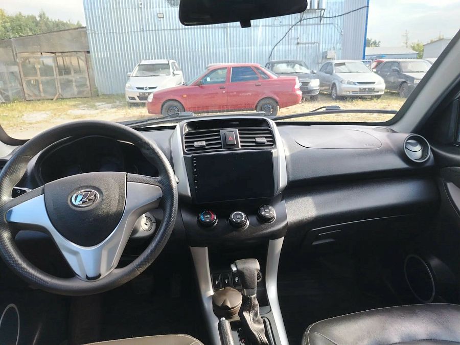Lifan X60 1.8 CVT (128 л.с.), 2015