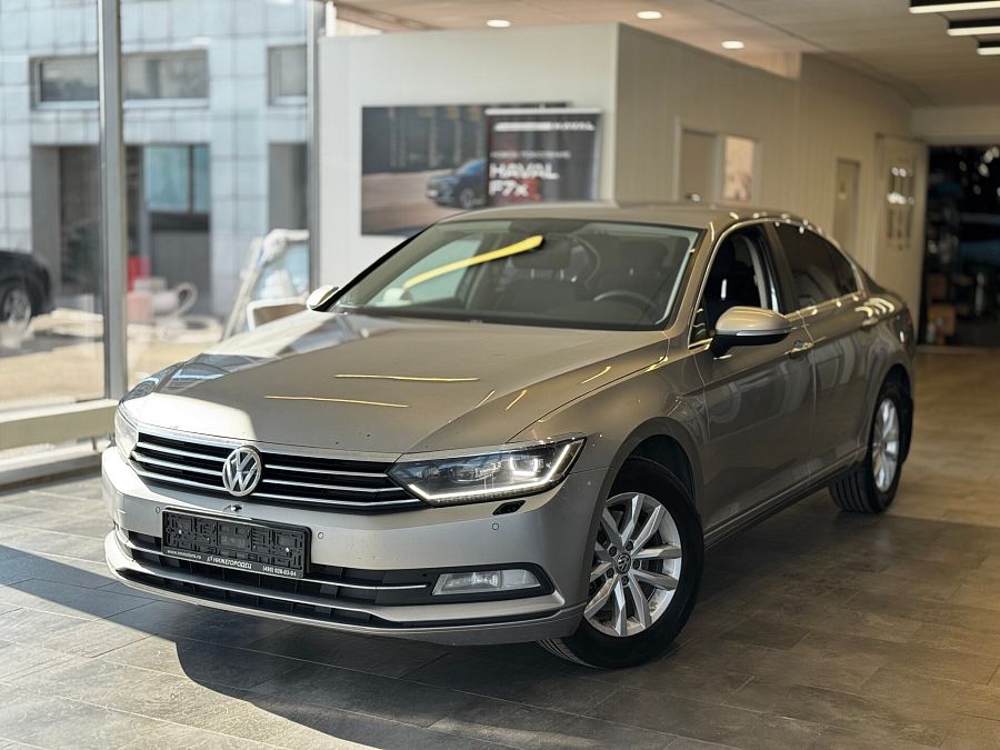 Volkswagen Passat 1.4 AMT (150 л.с.), 2017 Volkswagen Passat 1.4 AMT (150 л.с.), 2017