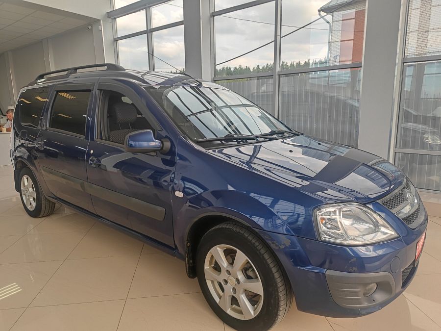 Lada (Ваз) Largus 1.6 MT (106 л.с.), 2018 Lada (Ваз) Largus 1.6 MT (106 л.с.), 2018