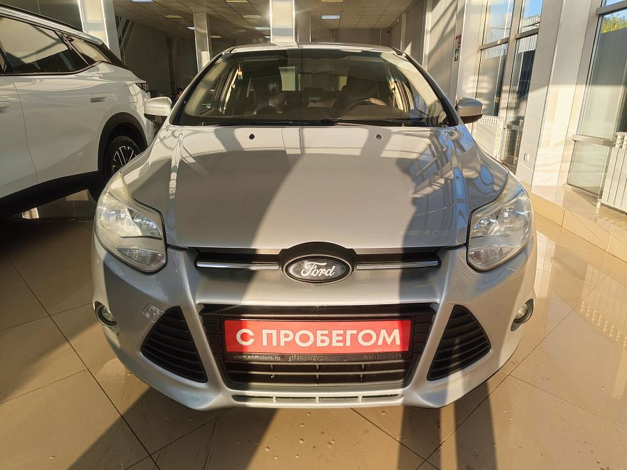 Ford Focus 2.0 AMT (150 л.с.), 2012