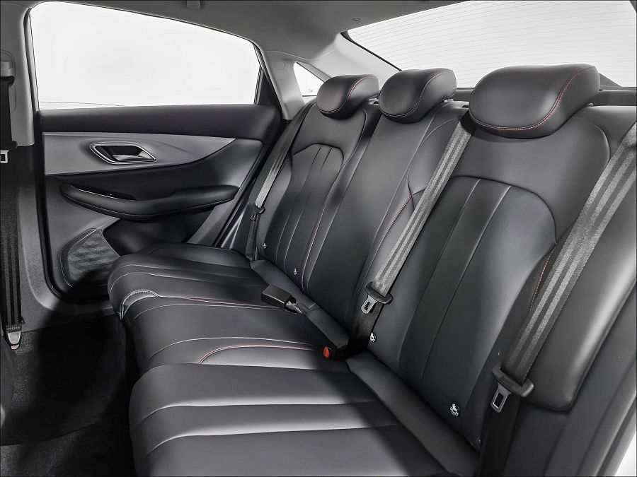 BAIC U5 Plus 1.5 CVT (105 л.с.), 2025 BAIC U5 Plus 1.5 CVT (105 л.с.), 2025