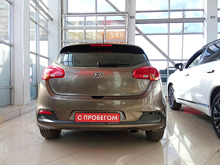 Kia Ceed 1.4 MT (100 л.с.), 2014 — купить в Нижнем Новгороде