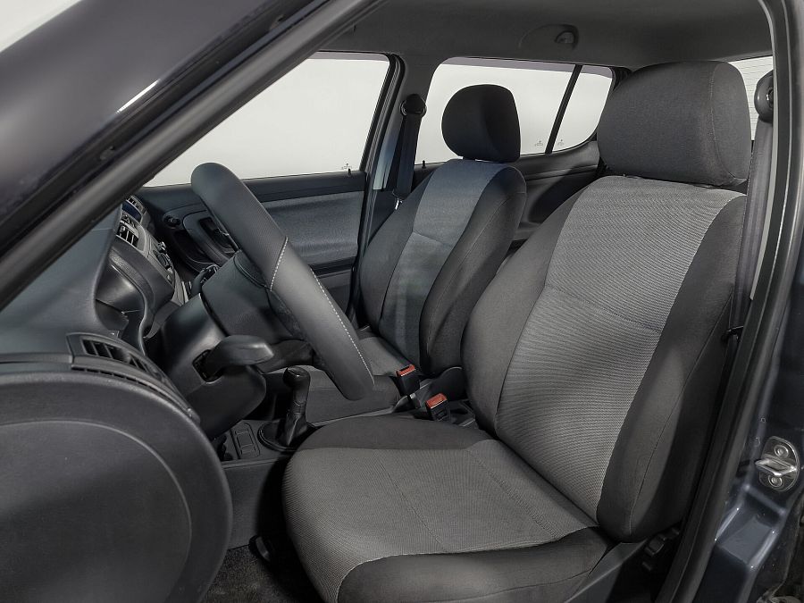 Skoda Fabia 1.2 MT (60 л.с.), 2010 Skoda Fabia 1.2 MT (60 л.с.), 2010