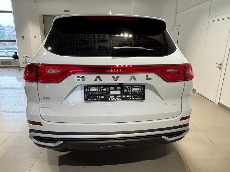 Haval M6 1.5 MT (143 л.с.), 2026