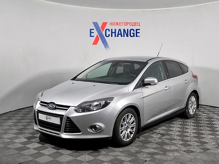 Ford Focus 2.0 AMT (150 л.с.), 2013 Ford Focus 2.0 AMT (150 л.с.), 2013