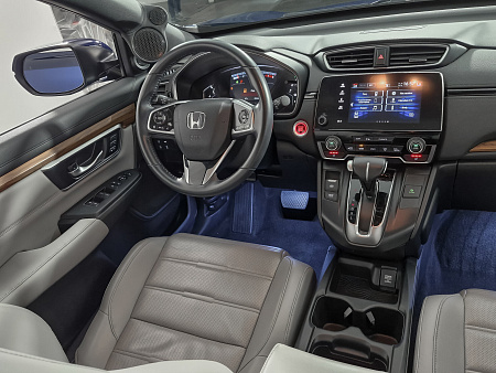 Honda CR-V 1.5 CVT (193 л.с.) 4WD, 2019 — купить в Нижнем Новгороде