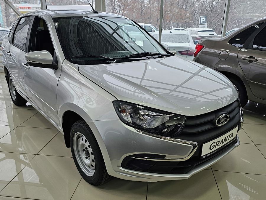 Lada (Ваз) Granta 1.6 MT (106 л.с.), 2026