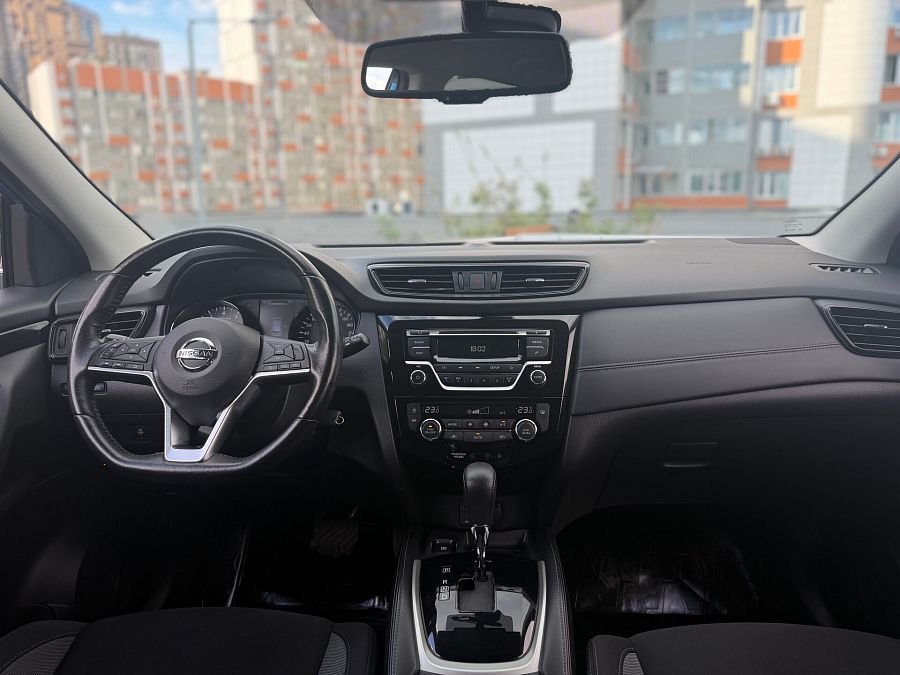 Nissan Qashqai 2.0 CVT (144 л.с.), 2019 Nissan Qashqai 2.0 CVT (144 л.с.), 2019