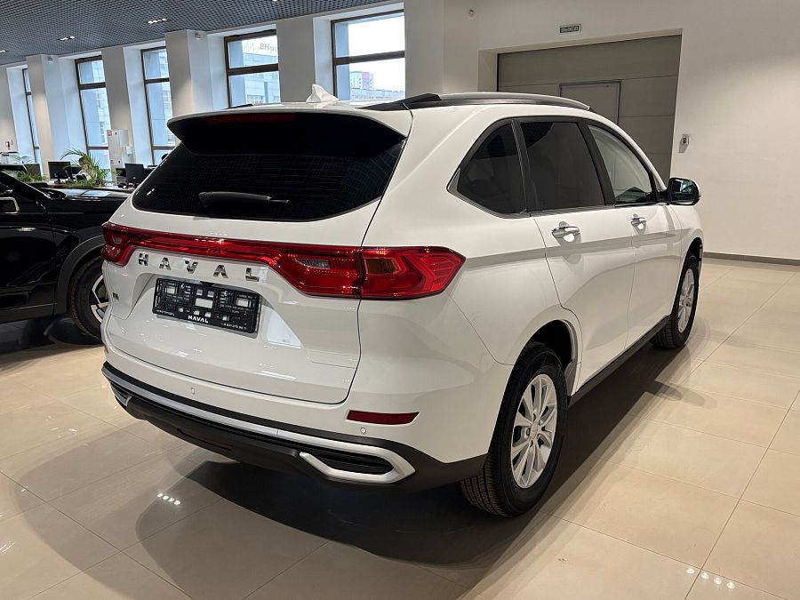 Haval M6 1.5 MT (143 л.с.), 2026