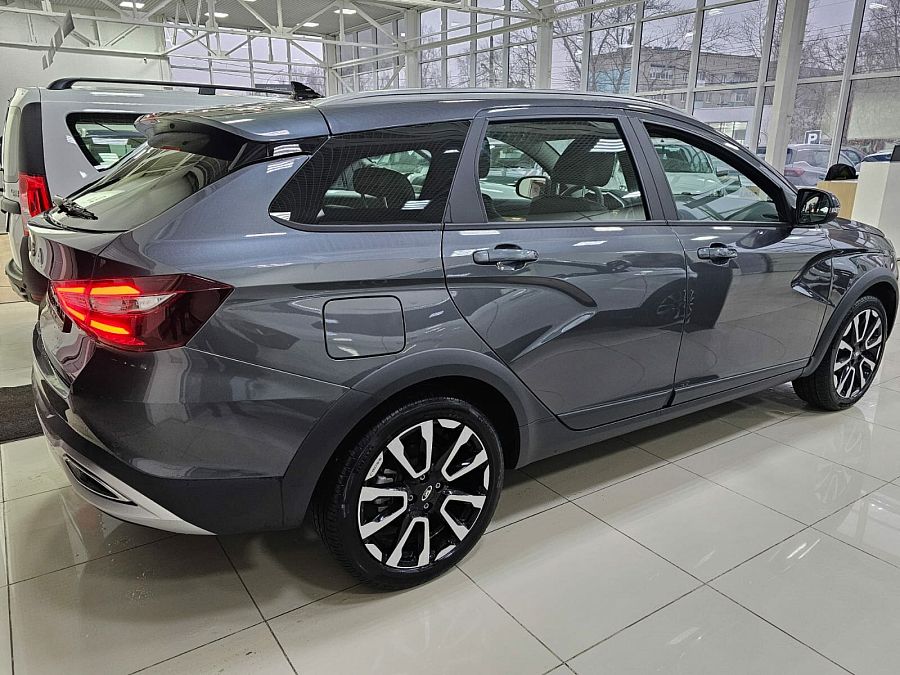 Lada (Ваз) Vesta SW Cross 1.8 CVT (122 л.с.), 2026