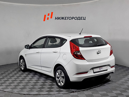 Hyundai Solaris 1.6 AT (123 л.с.), 2014 — купить в Нижнем Новгороде
