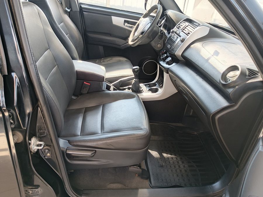 Lifan X60 1.8 MT (128 л.с.), 2014