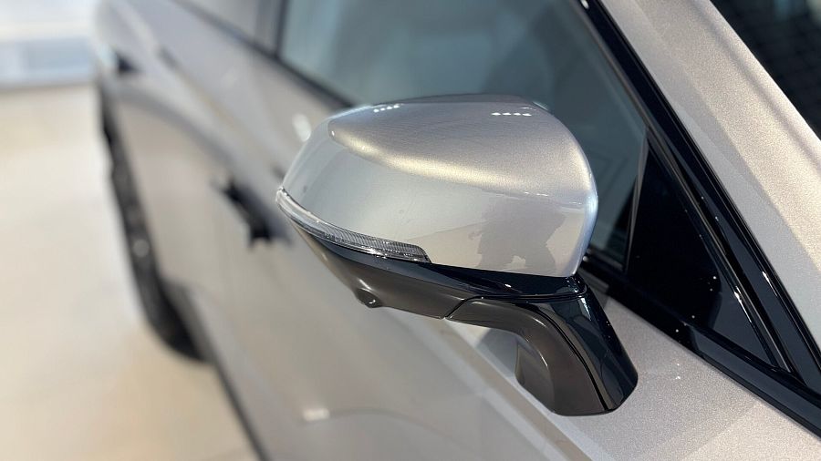Haval F7x 2.0 AMT (231 л.с.) 4WD, 2026