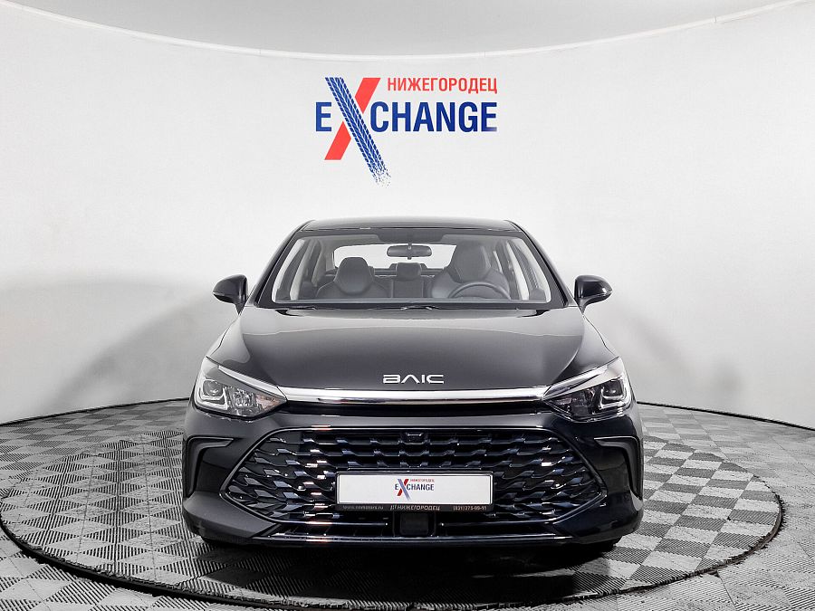 BAIC U5 Plus 1.5 CVT (105 л.с.), 2025
