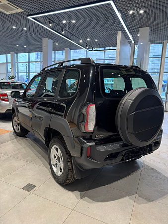 Lada (Ваз) Niva Travel 1.8 MT (90 л.с.) 4WD, 2026 — купить в Нижнем Новгороде