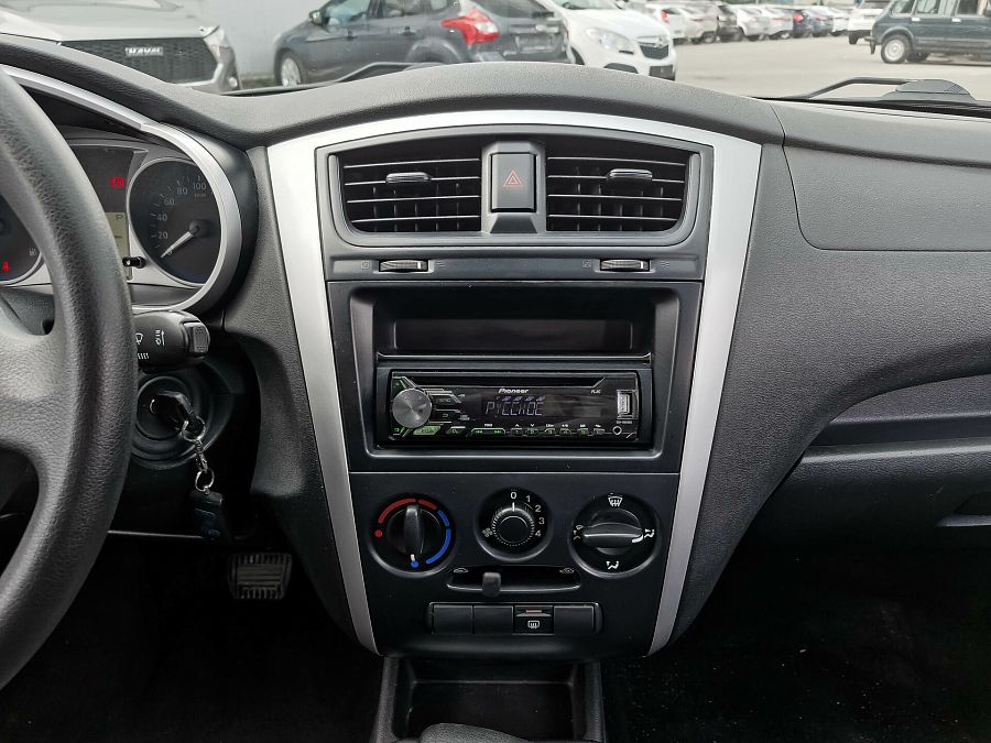 Datsun on-DO 1.6 AT (87 л.с.), 2017